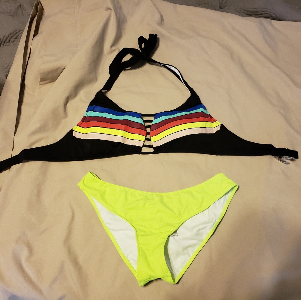 Victoria secret pink bikini